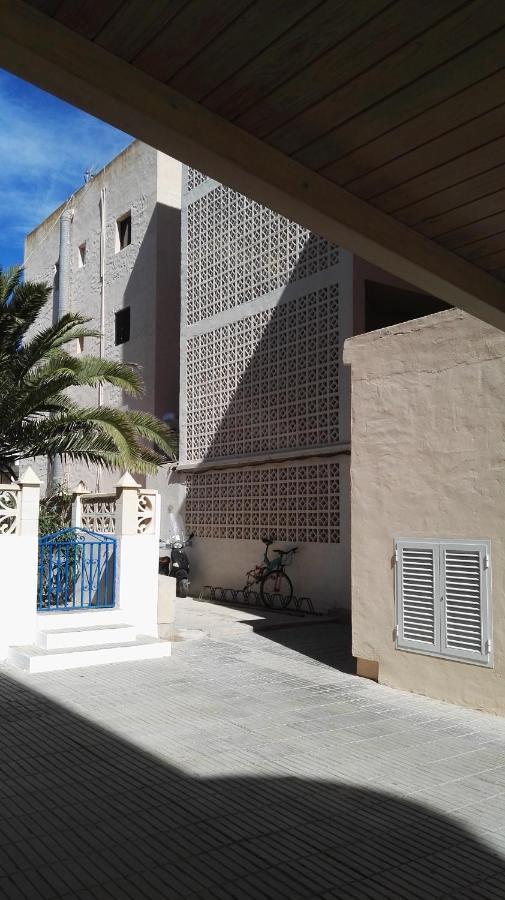 Apartamentos Formentera Copacabana 18 Es Pujols Εξωτερικό φωτογραφία